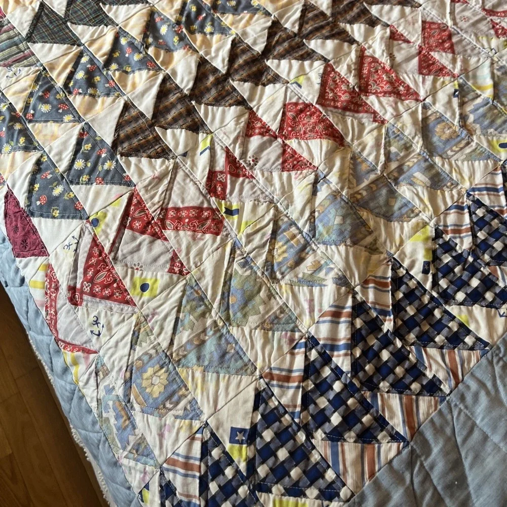 Vintage Handmade Beautiful 